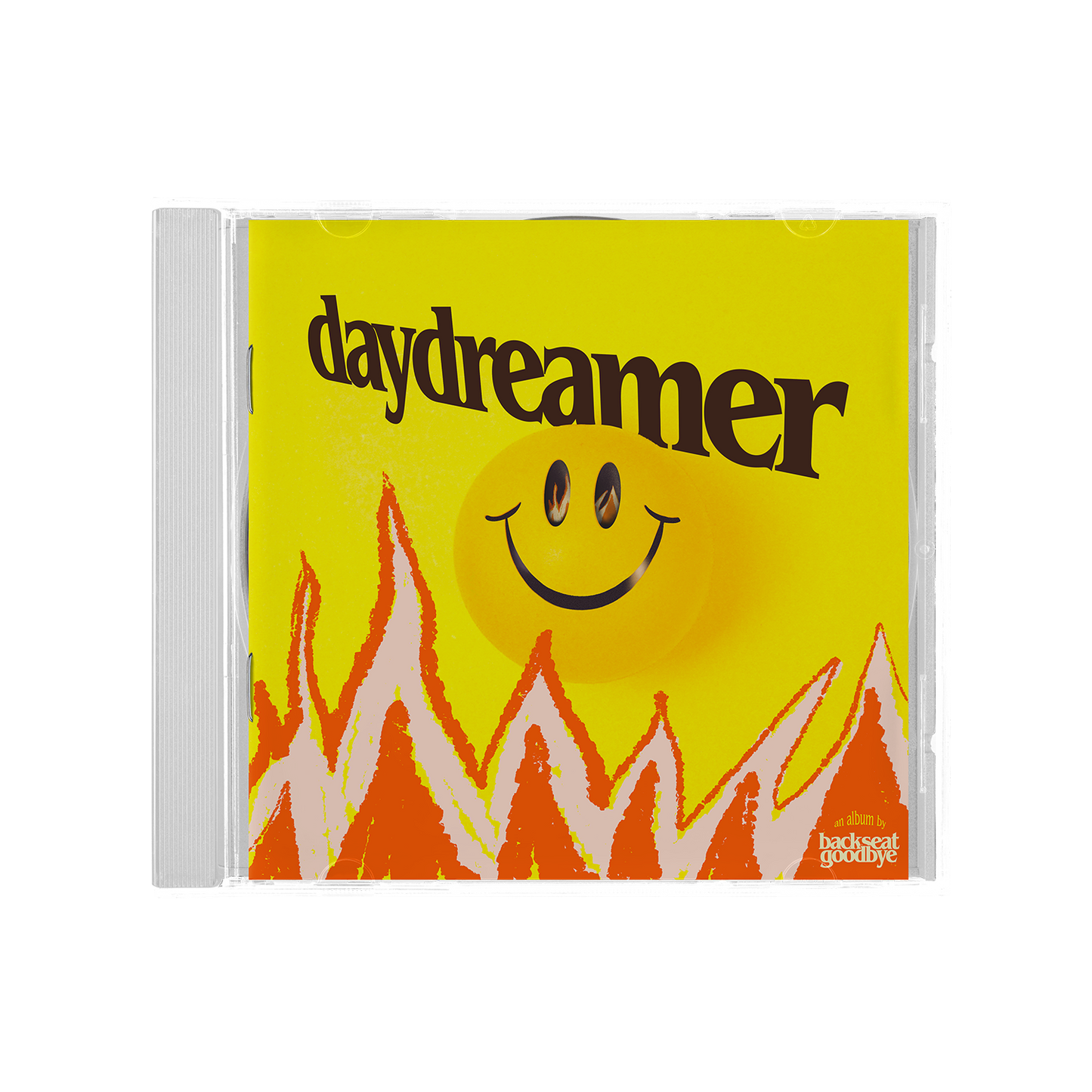 Daydreamer CD (PRE-ORDER)