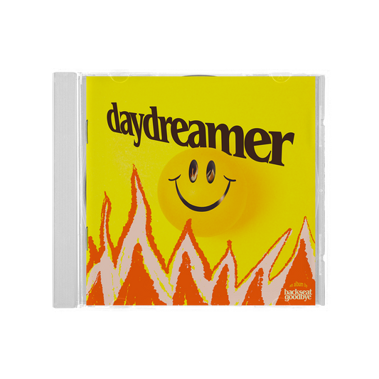 Daydreamer CD (PRE-ORDER)