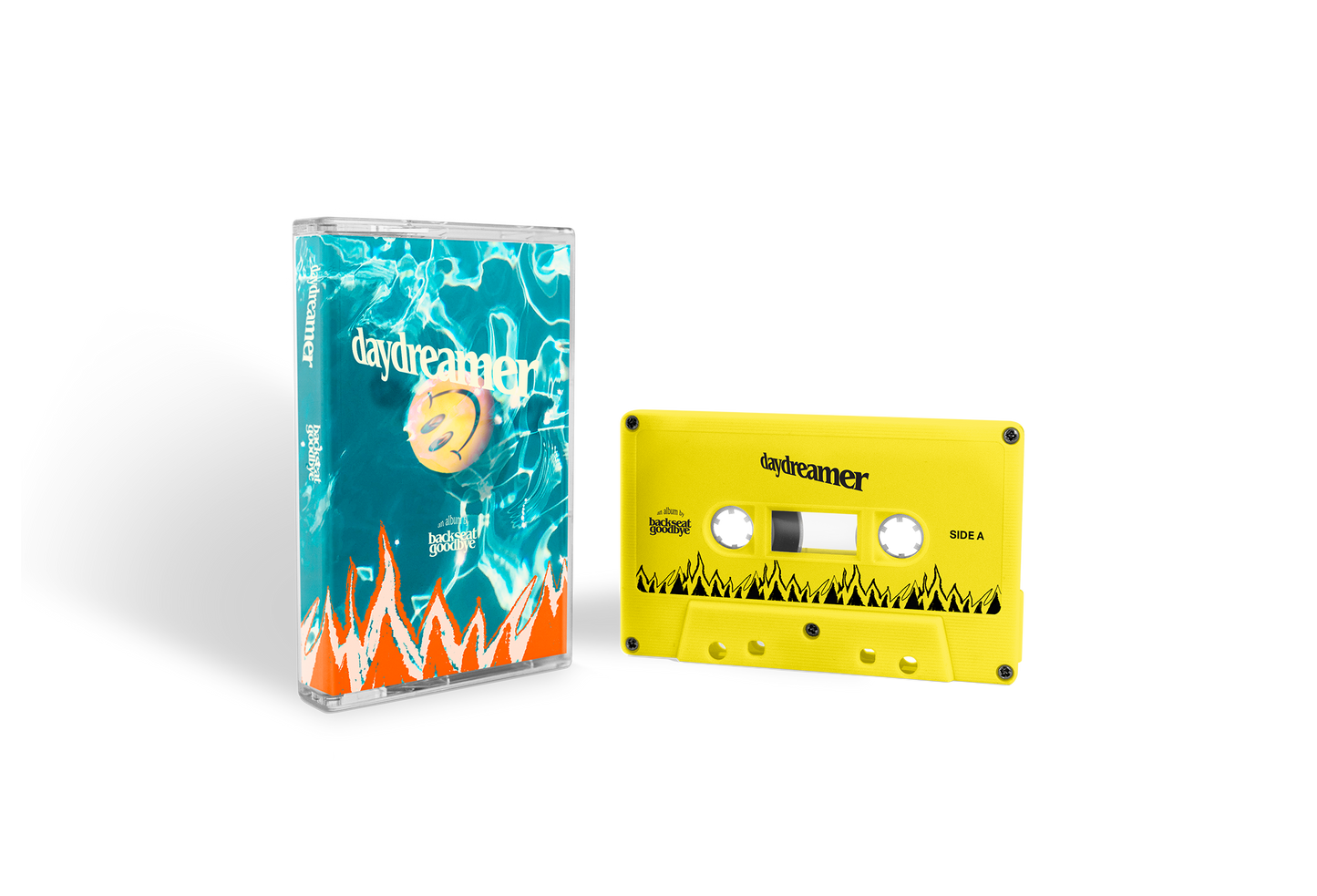 Daydreamer Cassette (PRE-ORDER)