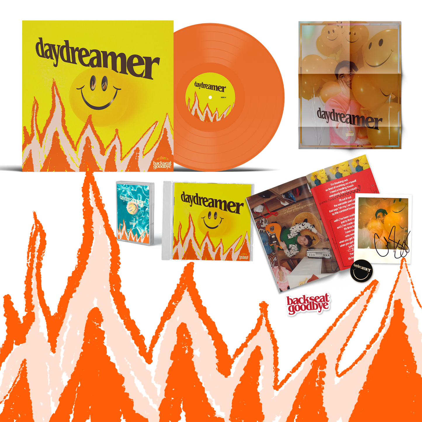 Daydreamer Bundle (PRE-ORDER)