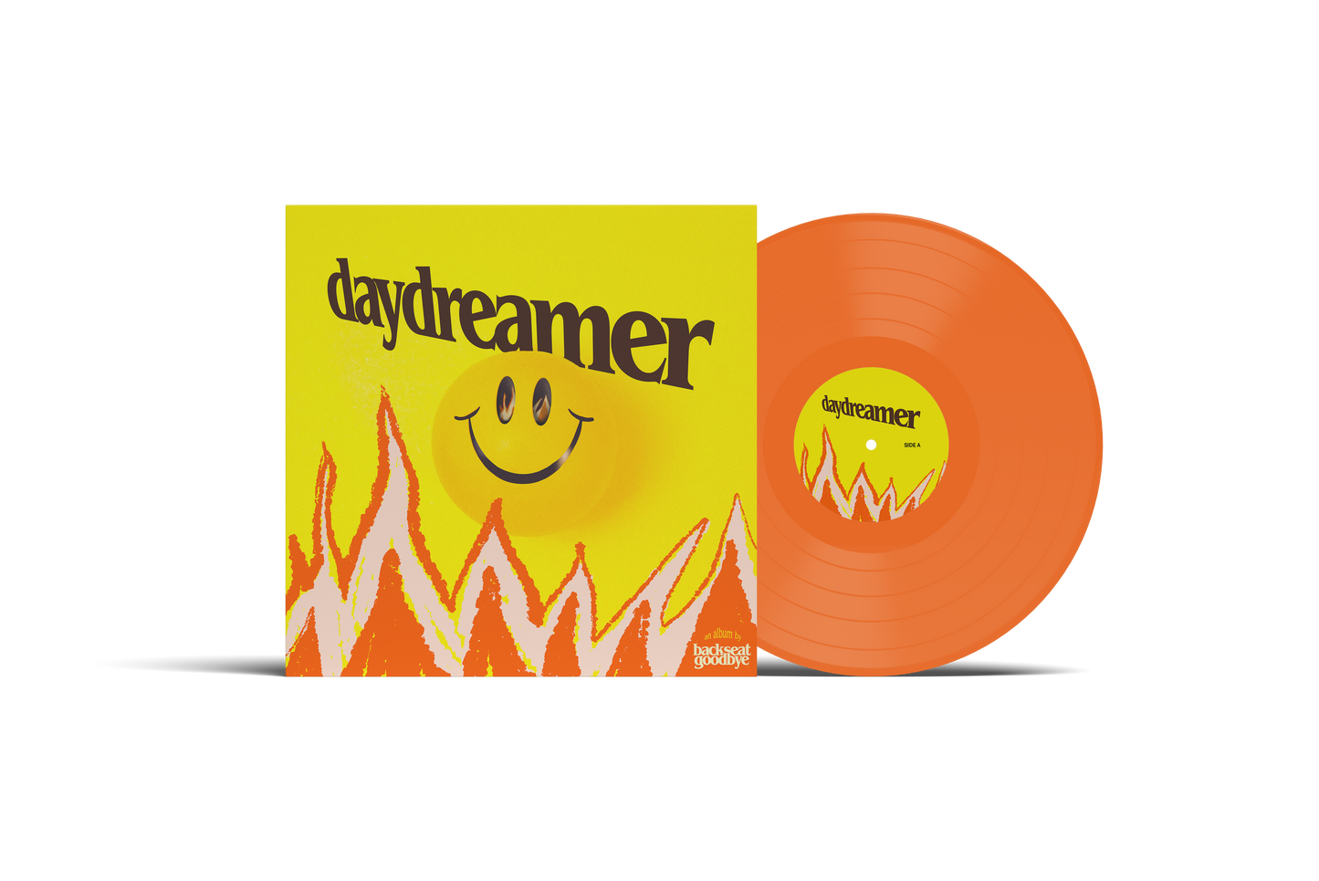 Daydreamer Vinyl (PRE-ORDER)